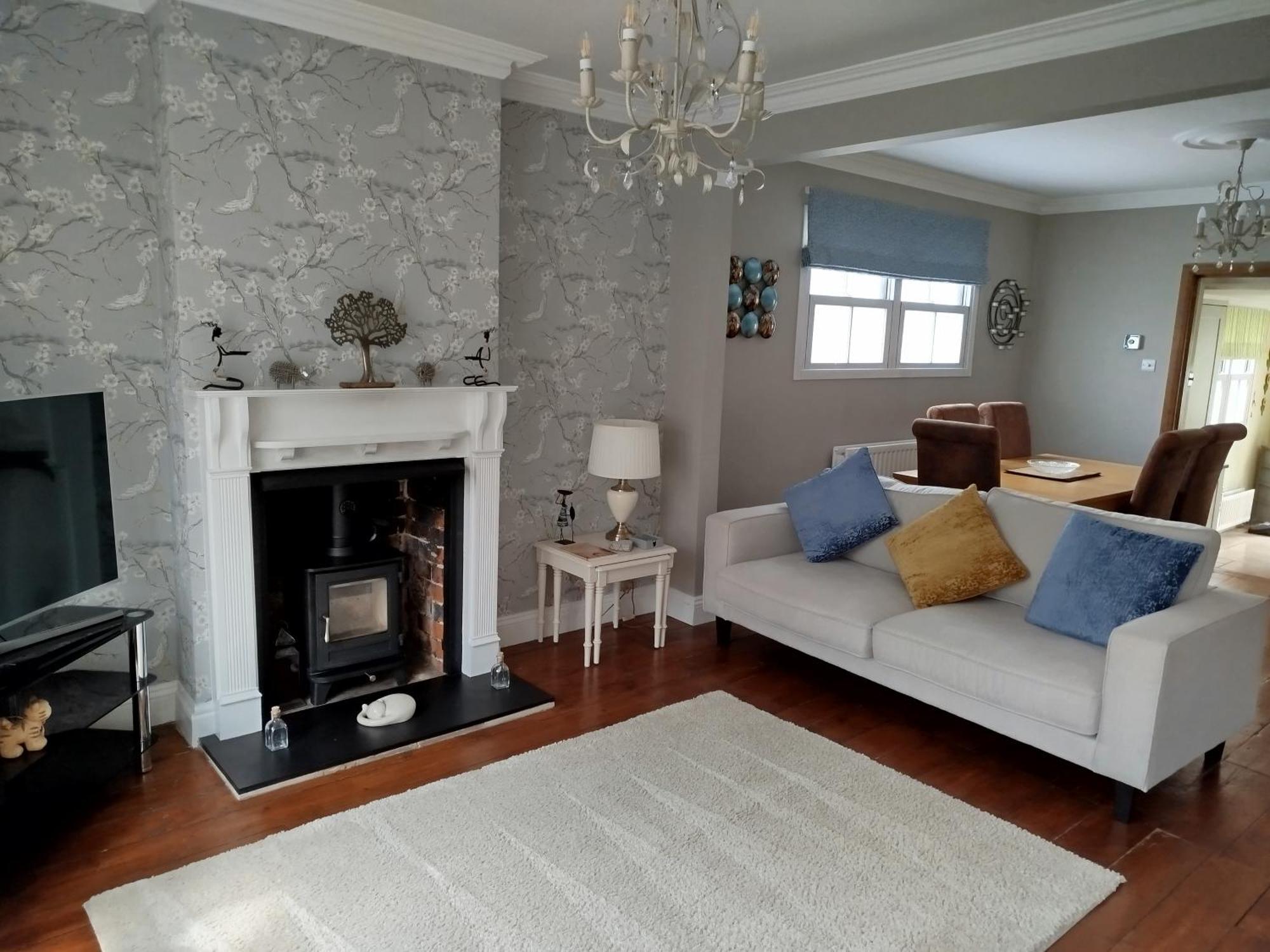 3 Bedroom Cottage In Sunninghill, Ascot Exterior foto