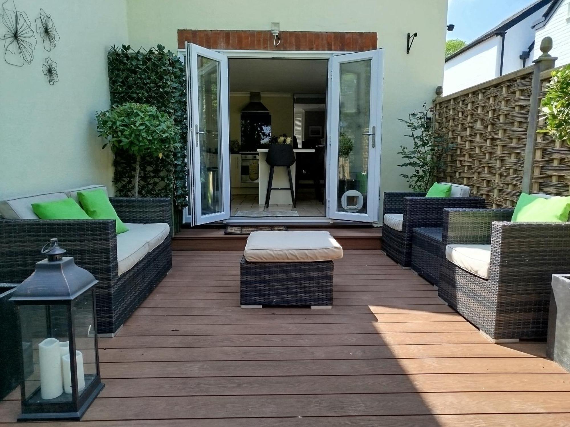 3 Bedroom Cottage In Sunninghill, Ascot Exterior foto